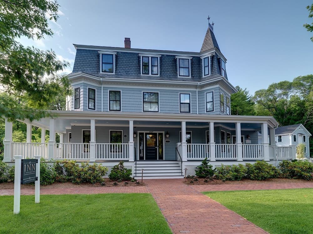 The Inn at Hastings Park, Relais & Chateaux - Boston — hotel in Lexington, North Carolina