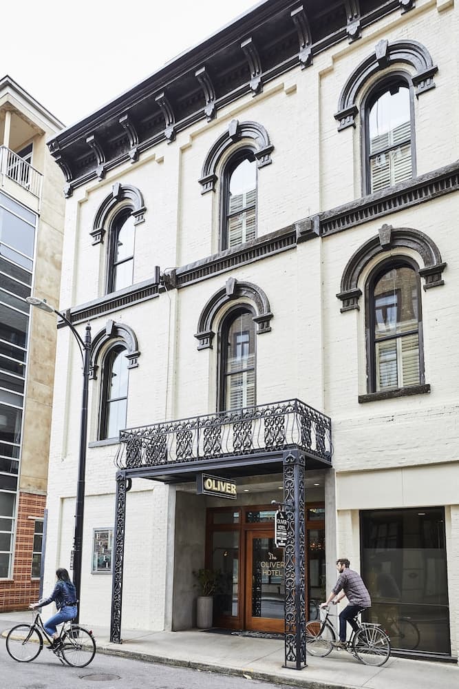 The Oliver Hotel — hotel in Knoxville, Tennessee