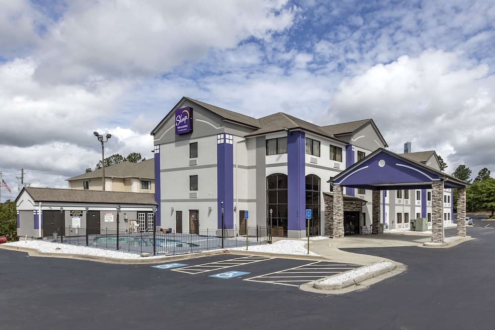 Sleep Inn & Suites Grovetown - Augusta West — hotel in Grovetown, Georgia