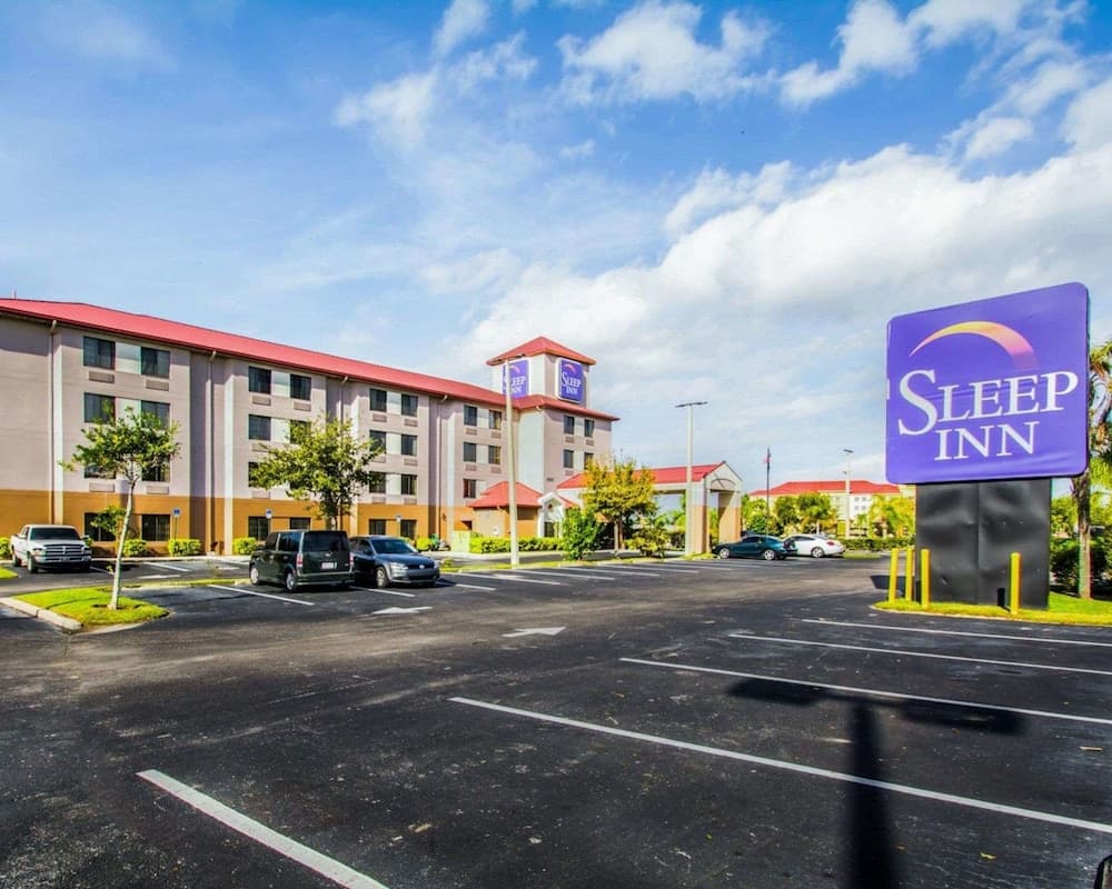 Sleep Inn Fort Pierce I-95 — hotel in Fort Pierce, Florida