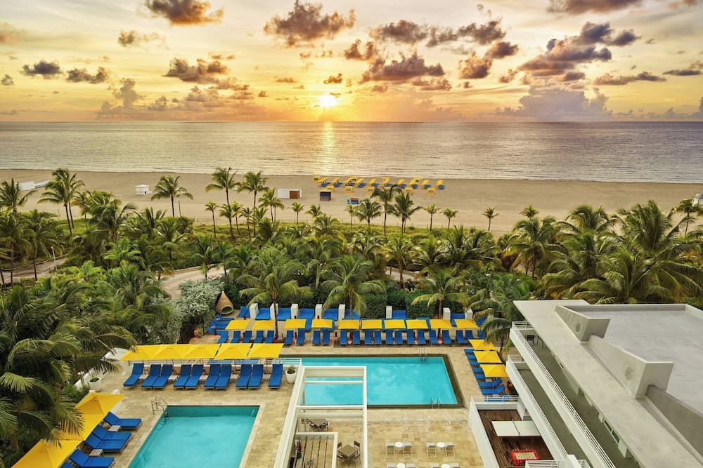 Royal Palm South Beach Miami, a Tribute Portfolio Resort — hotel in Miami Beach, Florida