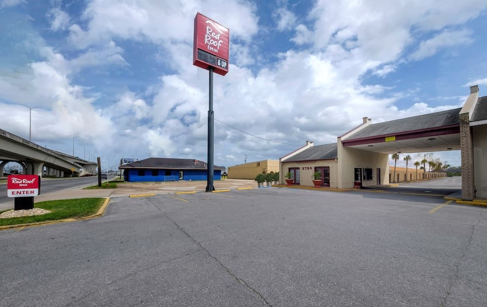 Red Roof Inn New Orleans - Westbank — hotel in Harvey, Louisiana
