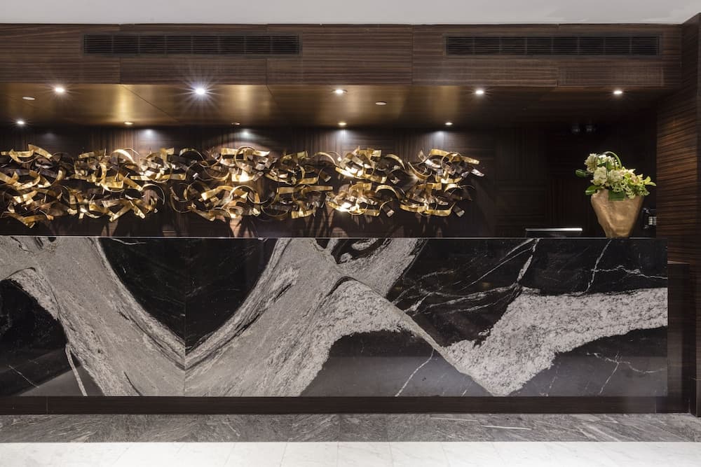 Empire Hotel interior in New York, NY — gallery photo 2