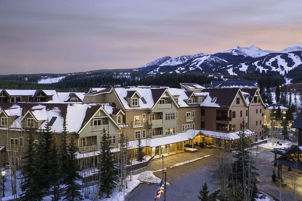The Residences at Main Street Station, Breckenridge — hotel in Breckenridge, Colorado