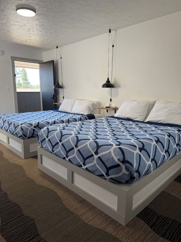 Silverwood Lodge — hotel in Athol, Idaho