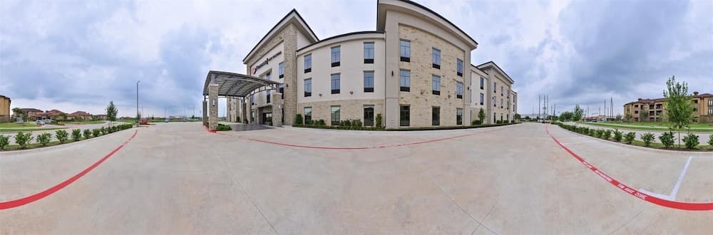 Wyndham Garden Katy Energy Corridor — hotel in Katy, Texas