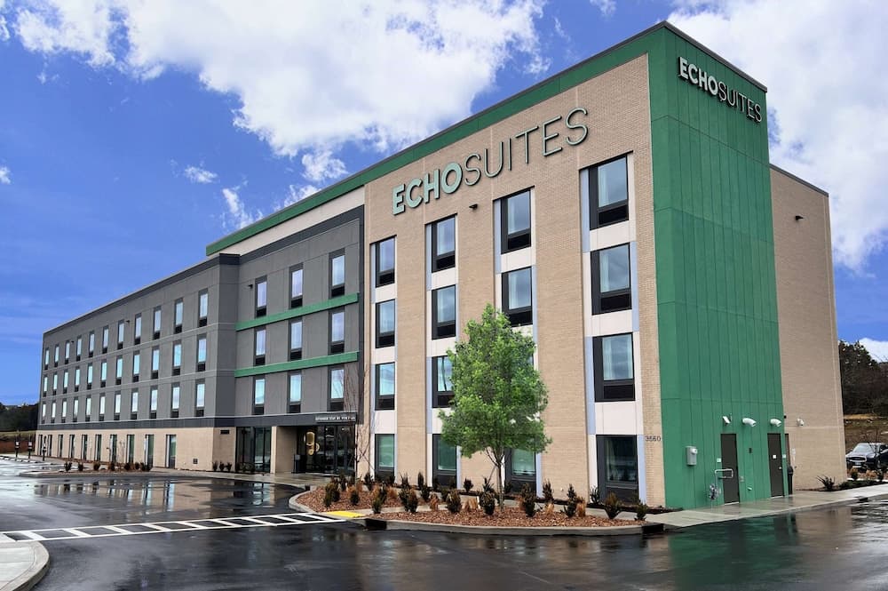 Echo Suites Extended Stay By Wyndham Nashville/ Gallatin — hotel in Gallatin, Tennessee