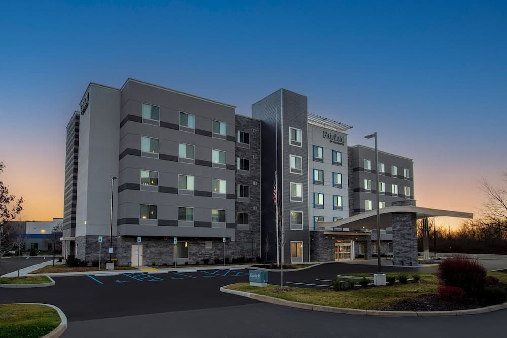Fairfield Inn & Suites Indianapolis Plainfield — hotel in Plainfield, Indiana