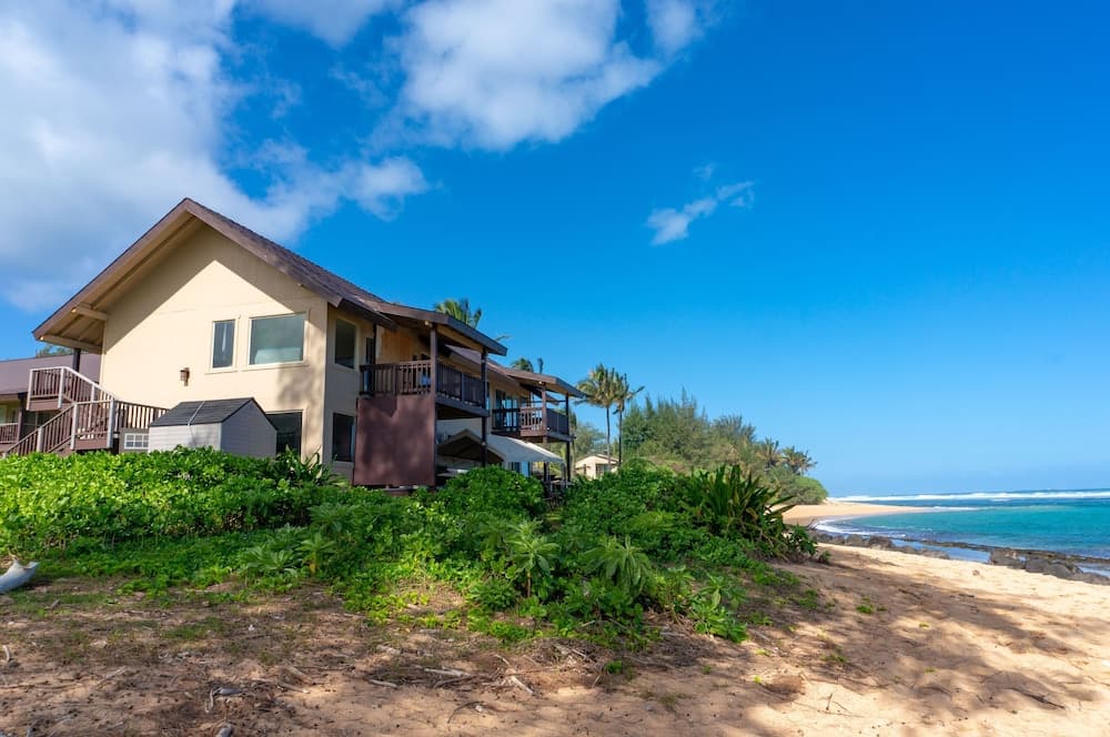 Hanalei Colony Resort F3 2 Bedroom Condo — hotel in Hana, Hawaii