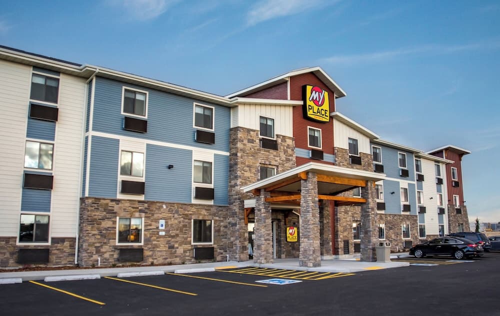 My Place Hotel Raleigh Garner NC — hotel in Garner, North Carolina