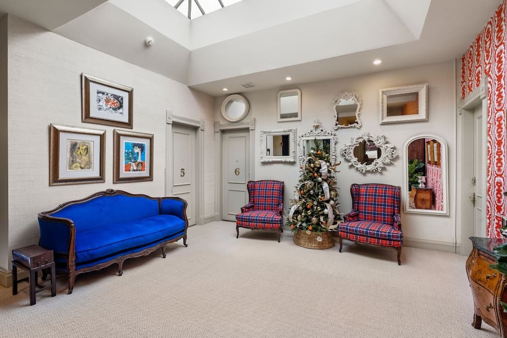 The Residence Hotel property views in Aspen, CO — gallery photo 3