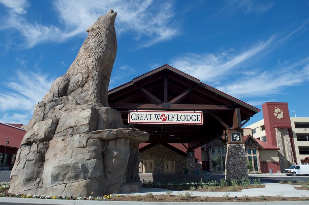 Great Wolf Lodge Anaheim, CA — hotel in Garden Grove, California