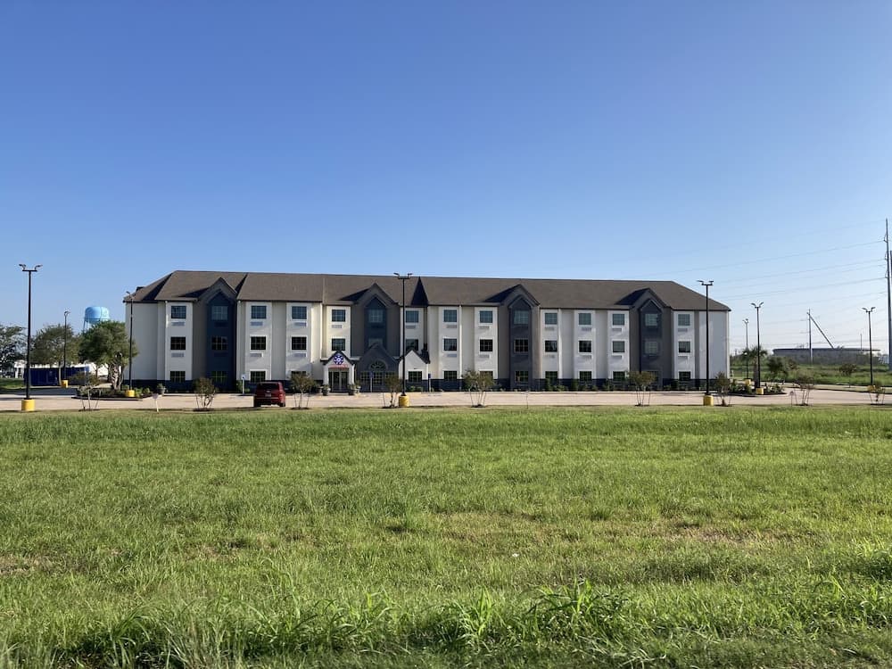 Crystal Inn — hotel in Port Arthur, Texas