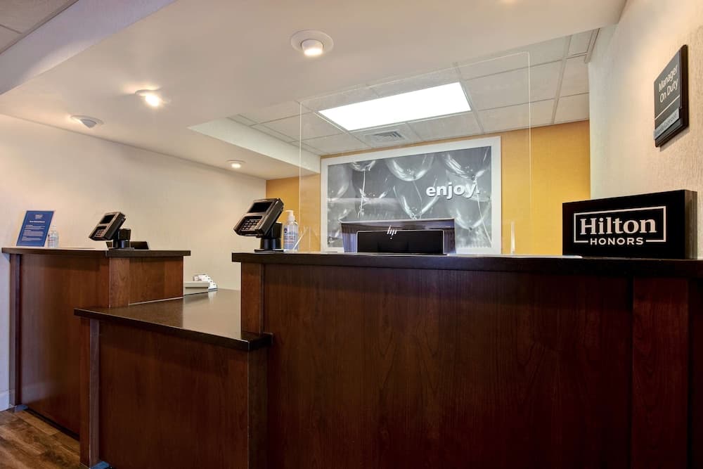 Hampton Inn Ft. Wayne-Southwest property views in Fort Wayne, IN — gallery photo 3