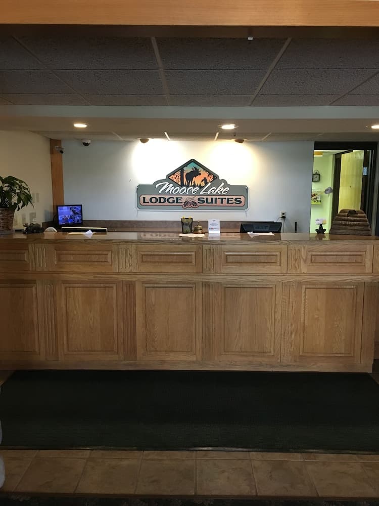 Moose Lake Lodge & Suites interior in Moose Lake, MN — gallery photo 2