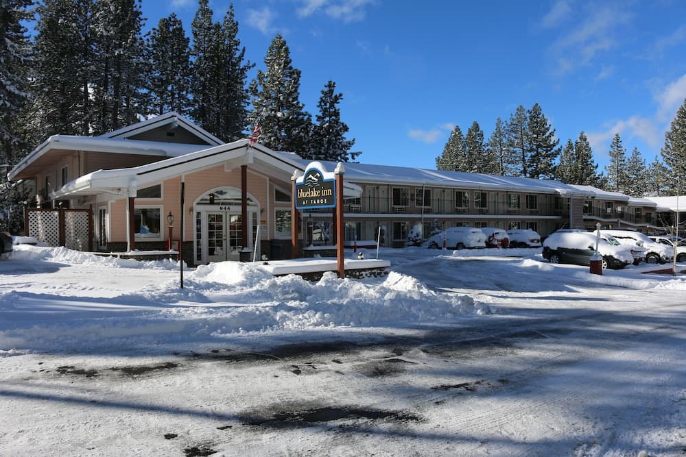 Bluelake Inn at Tahoe — hotel in South Lake Tahoe, California