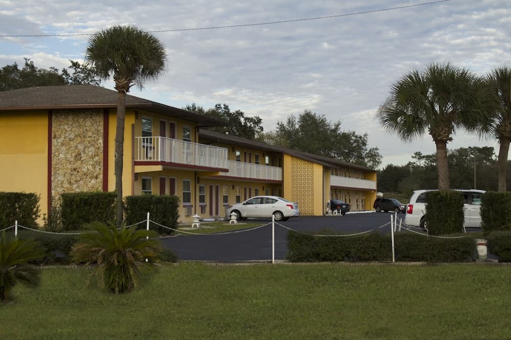 Knights Inn Kissimmee — hotel in Kissimmee, Florida