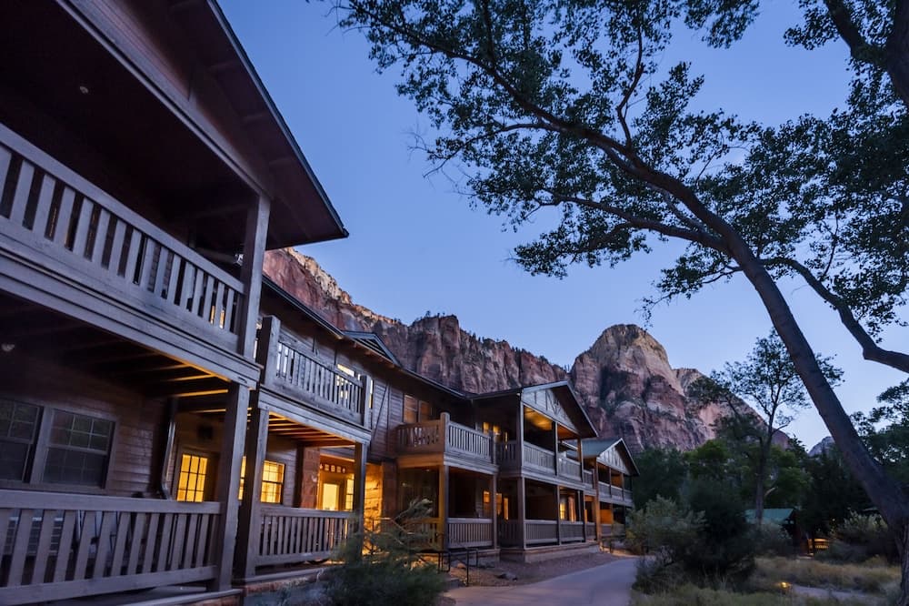 Zion Lodge - Inside The Park — hotel in Springdale, Utah
