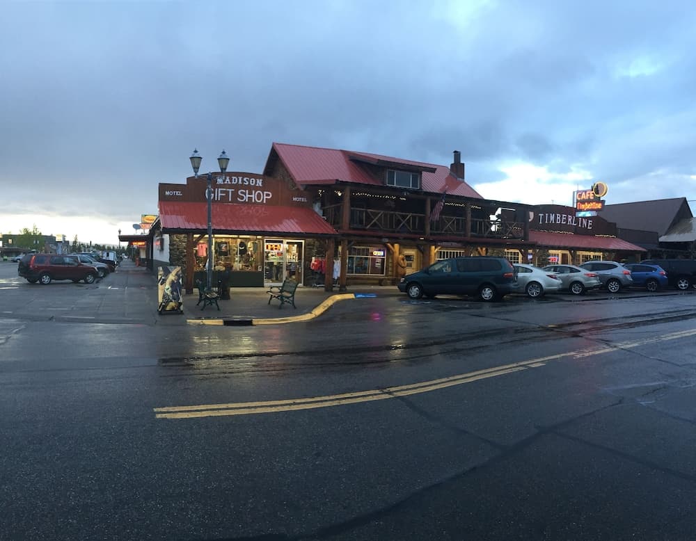 The Historic Madison Hotel Motel — hotel in West Yellowstone, Montana