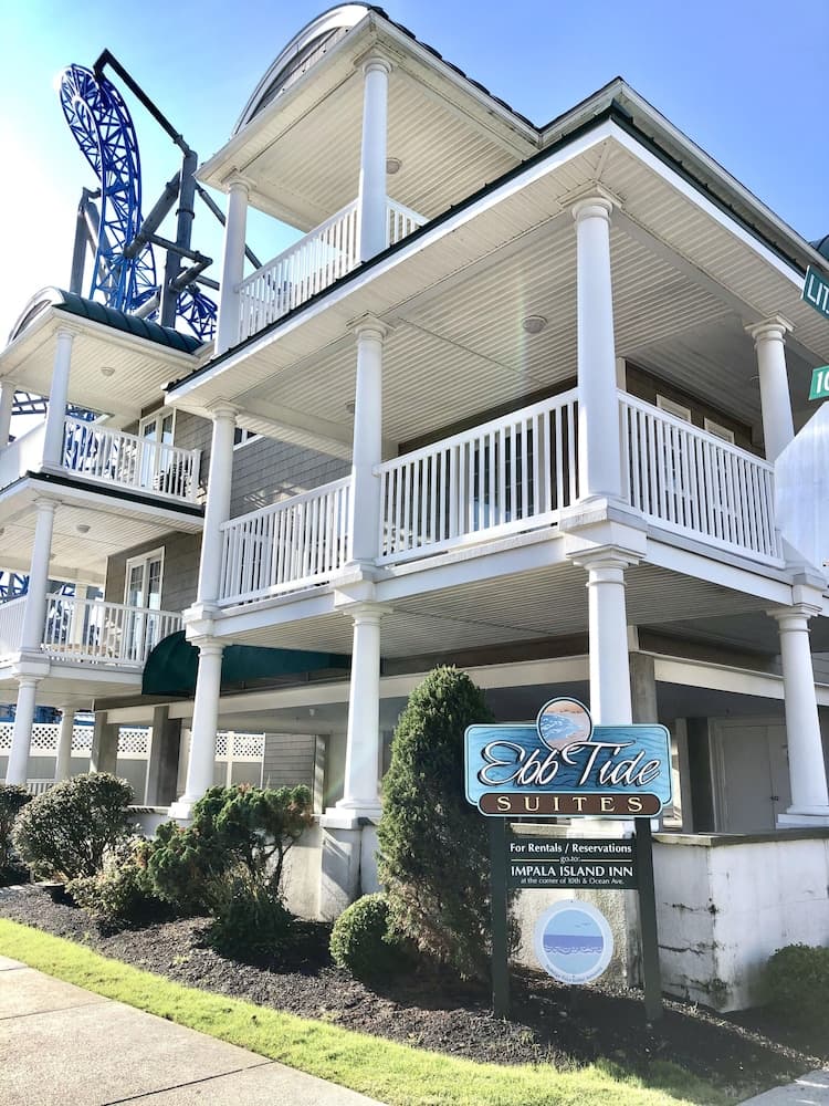 Ebb Tide Suites — hotel in Ocean City, New Jersey