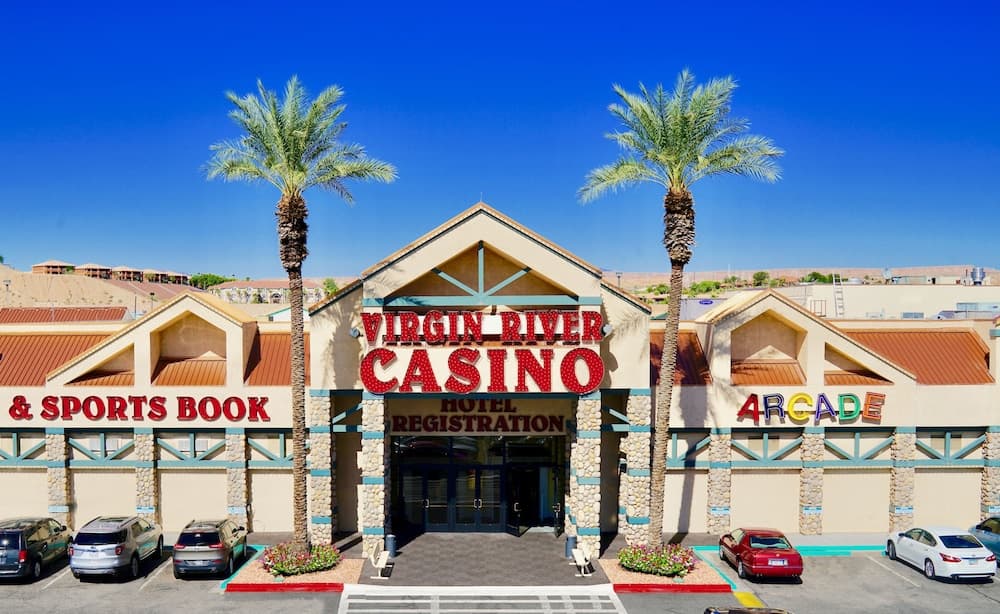 Virgin River Hotel and Casino — hotel in Mesquite, Nevada