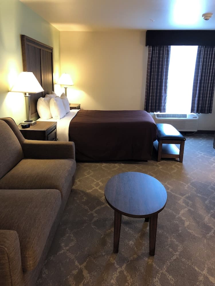 ASpen Suites Hotel Fairbanks Airport — hotel in Fairbanks, Alaska