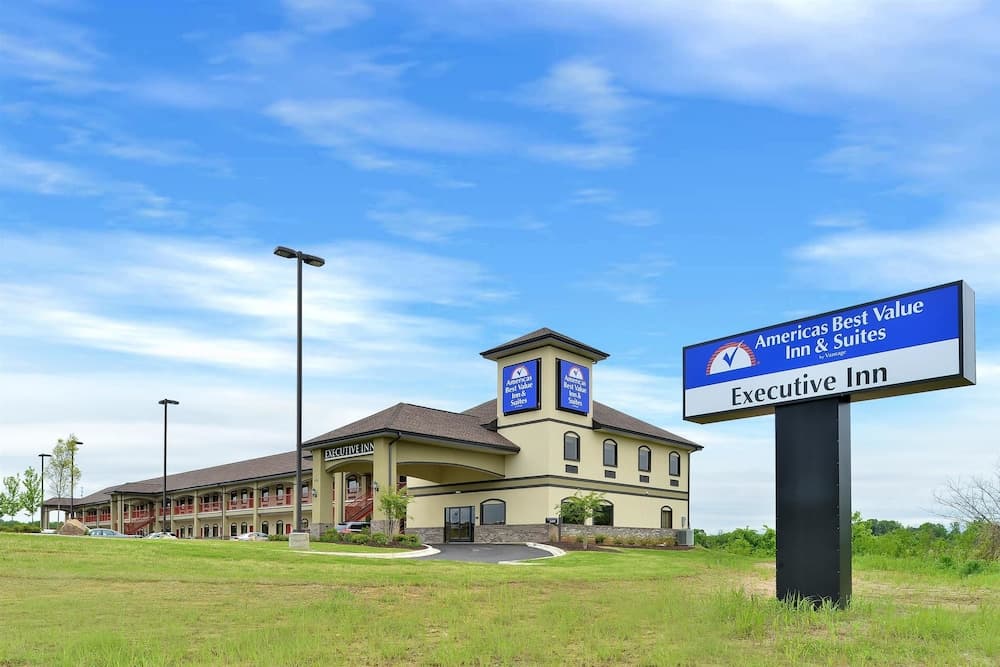 Americas Best Value Inn Tupelo — hotel in Tupelo, Mississippi