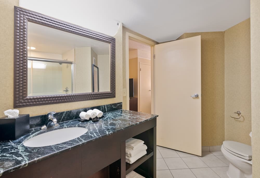 Harmony Suites property views in Secaucus, NJ — gallery photo 3