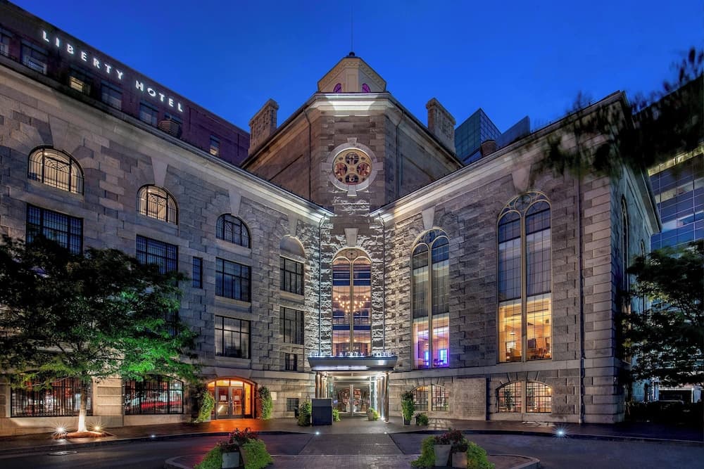 The Liberty, a Marriott Luxury Collection Hotel, Boston — hotel in Boston, Massachusetts