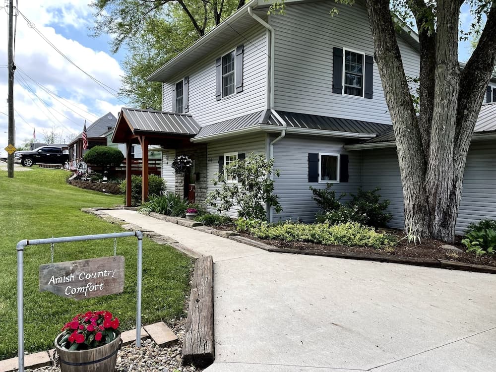 Amish Country Comfort — hotel in Millersburg, Ohio