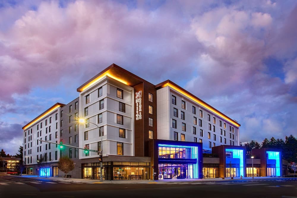 Hilton Garden Inn Redmond Seattle — hotel in Redmond, Washington