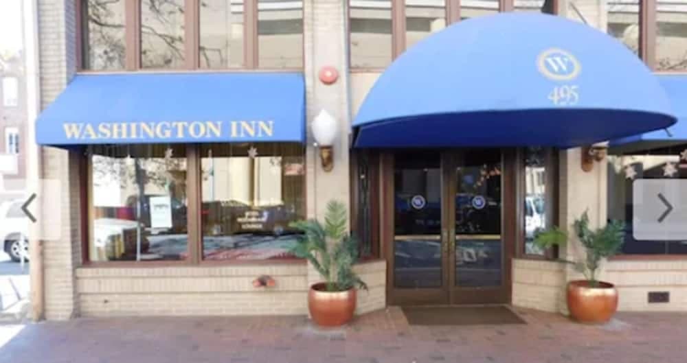 Washington Inn — hotel in Oakland, California
