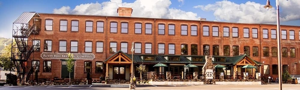 Rusty Rail Brewing Co. featured exterior or lobby in Mifflinburg, PA — similar hotel