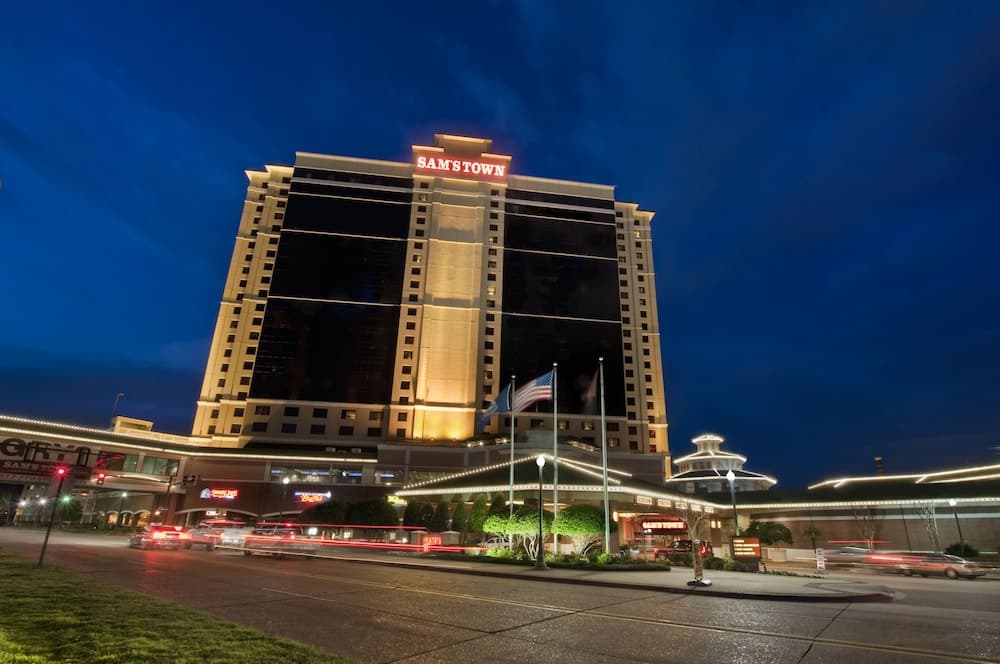 Sam's Town Hotel & Casino, Shreveport — hotel in Shreveport, Louisiana