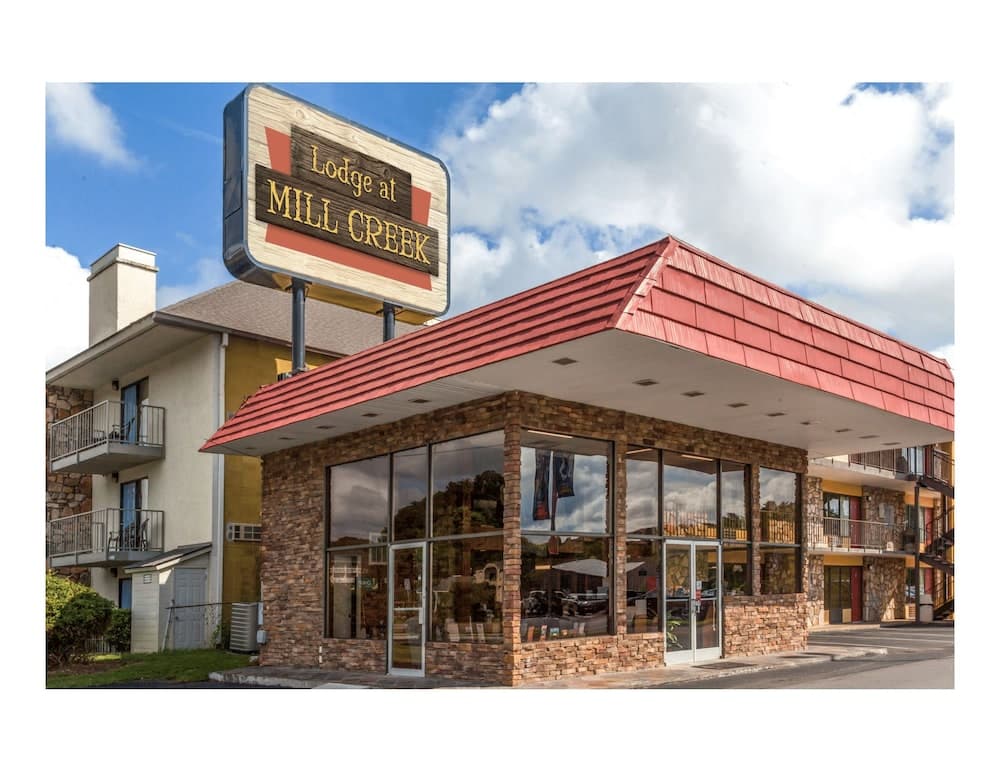 Lodge at Mill Creek featured exterior or lobby in Pigeon Forge, TN — similar hotel