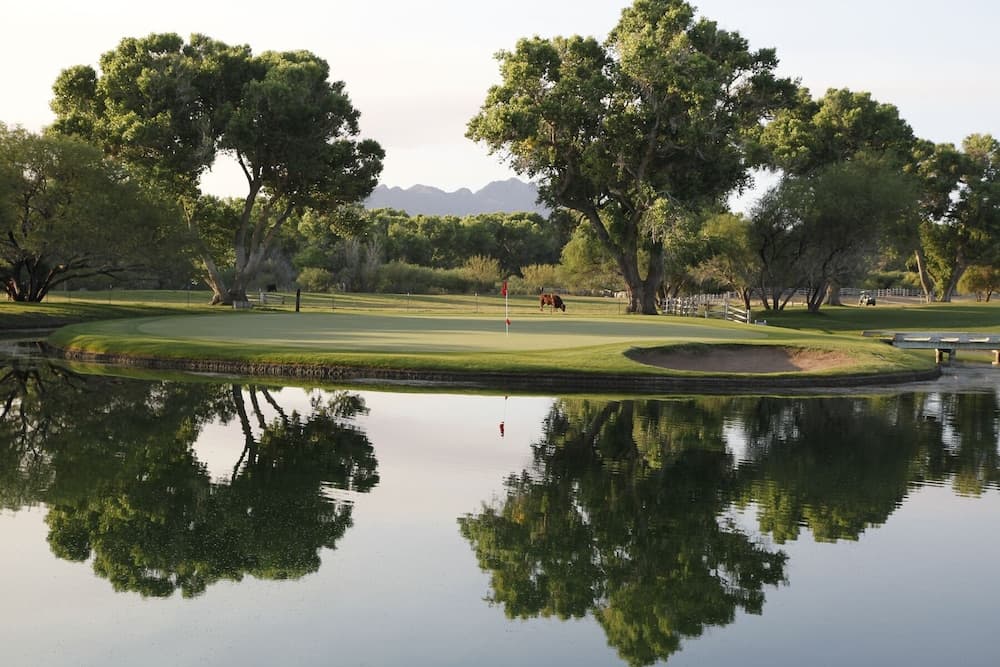 Tubac Golf Resort & Spa featured exterior or lobby in Tubac, AZ — similar hotel
