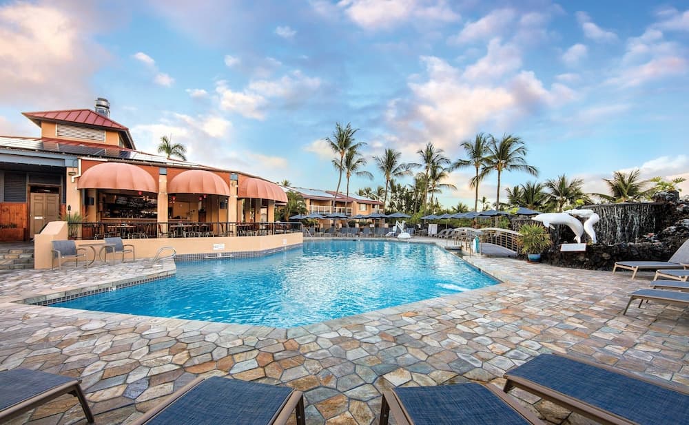 Kona Coast Resort — hotel in Kailua, Hawaii