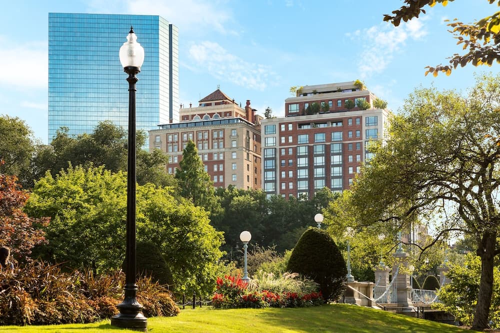 The Newbury Boston — hotel in Boston, Massachusetts