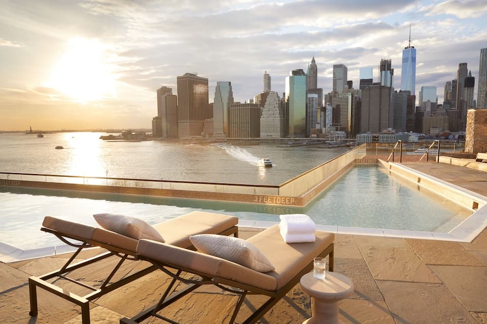 1 Hotel Brooklyn Bridge — hotel in Brooklyn, New York