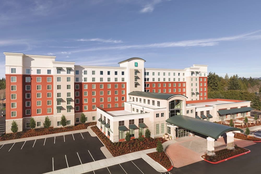 Embassy Suites Portland/Hillsboro, Oregon — hotel in Hillsboro, Oregon