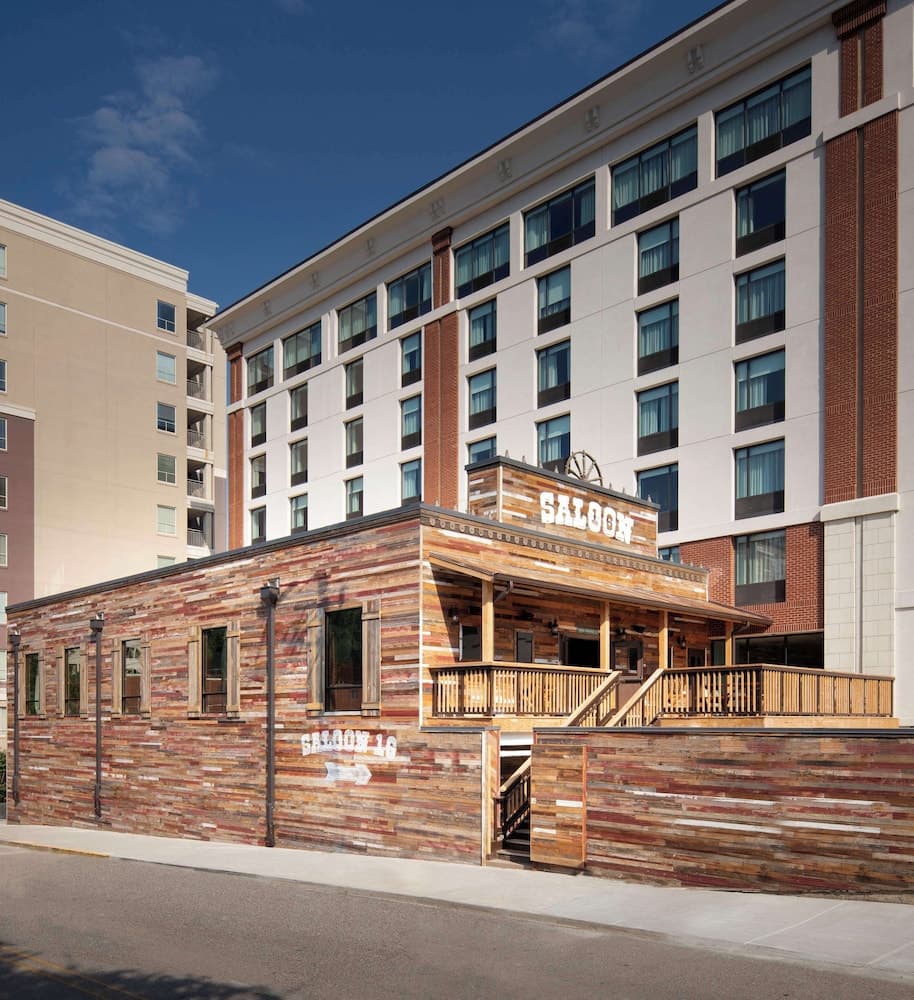 Graduate by Hilton Knoxville — hotel in Knoxville, Tennessee