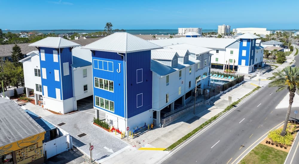 The J Hotel Dunedin Clearwater, an Ascend Collection Hotel — hotel in Dunedin, Florida
