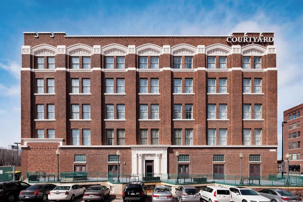 Courtyard by Marriott Omaha Downtown — hotel in Omaha, Nebraska