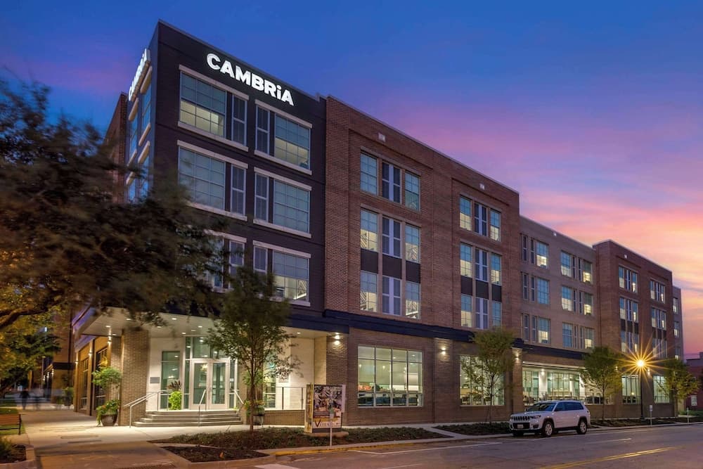 Cambria Hotel Columbia Downtown The Vista — hotel in Columbia, South Carolina