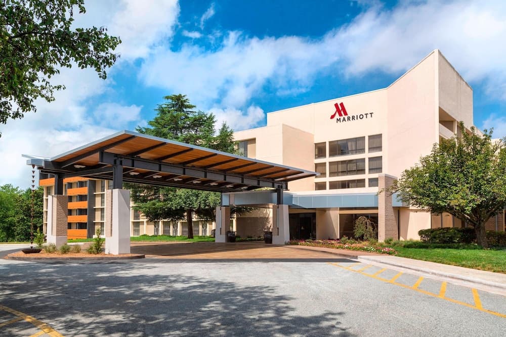 Marriott Greensboro Airport — hotel in Greensboro, North Carolina
