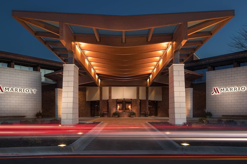Lincolnshire Marriott Resort — hotel in Lincolnshire, Illinois