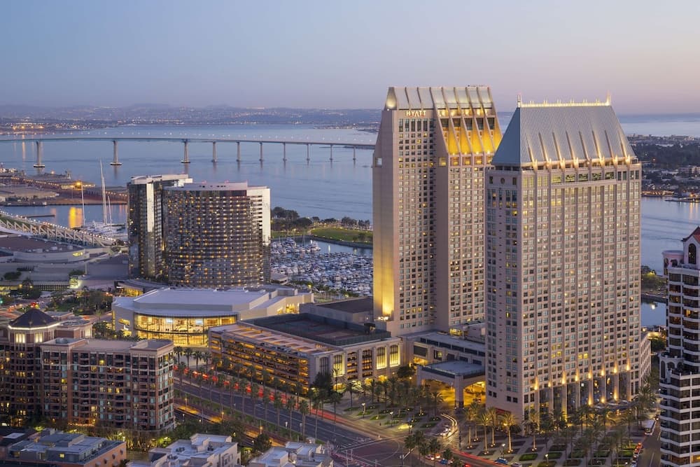 Manchester Grand Hyatt San Diego — hotel in San Diego, California
