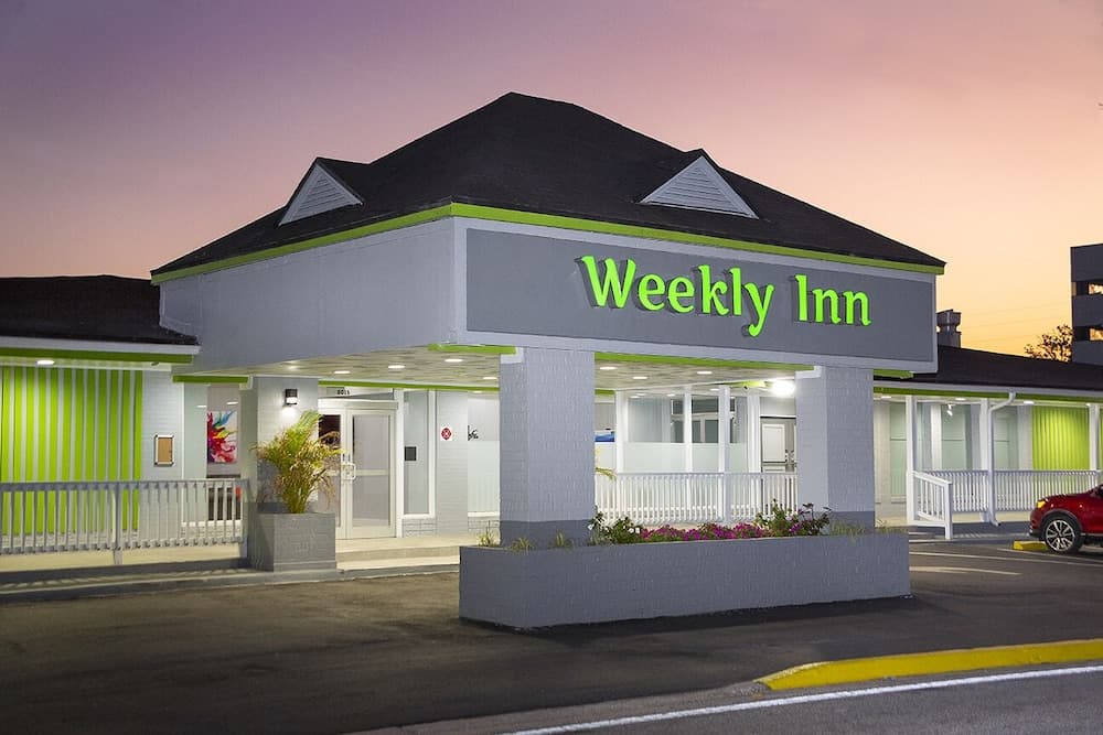 Weekly Inn — hotel in Jacksonville, Florida