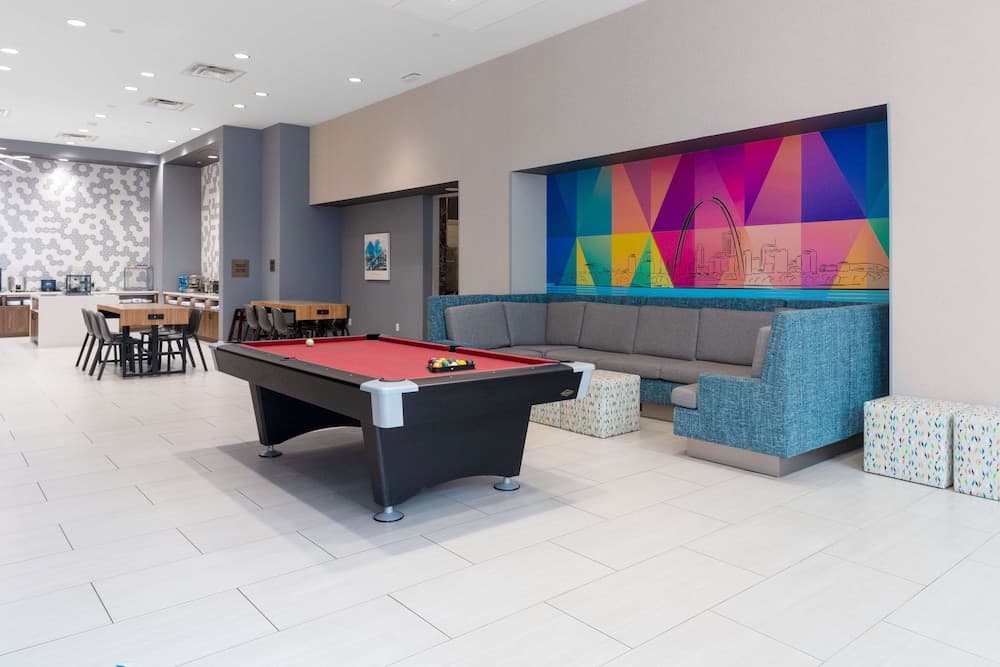 Home2 Suites by Hilton St. Louis Downtown — hotel in St. Louis, Missouri