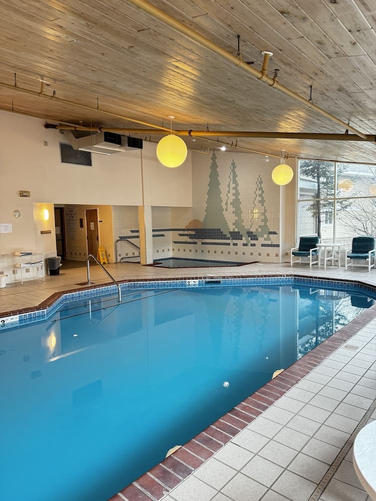 Aspen Lodge interior in Grand Marais, MN — gallery photo 2